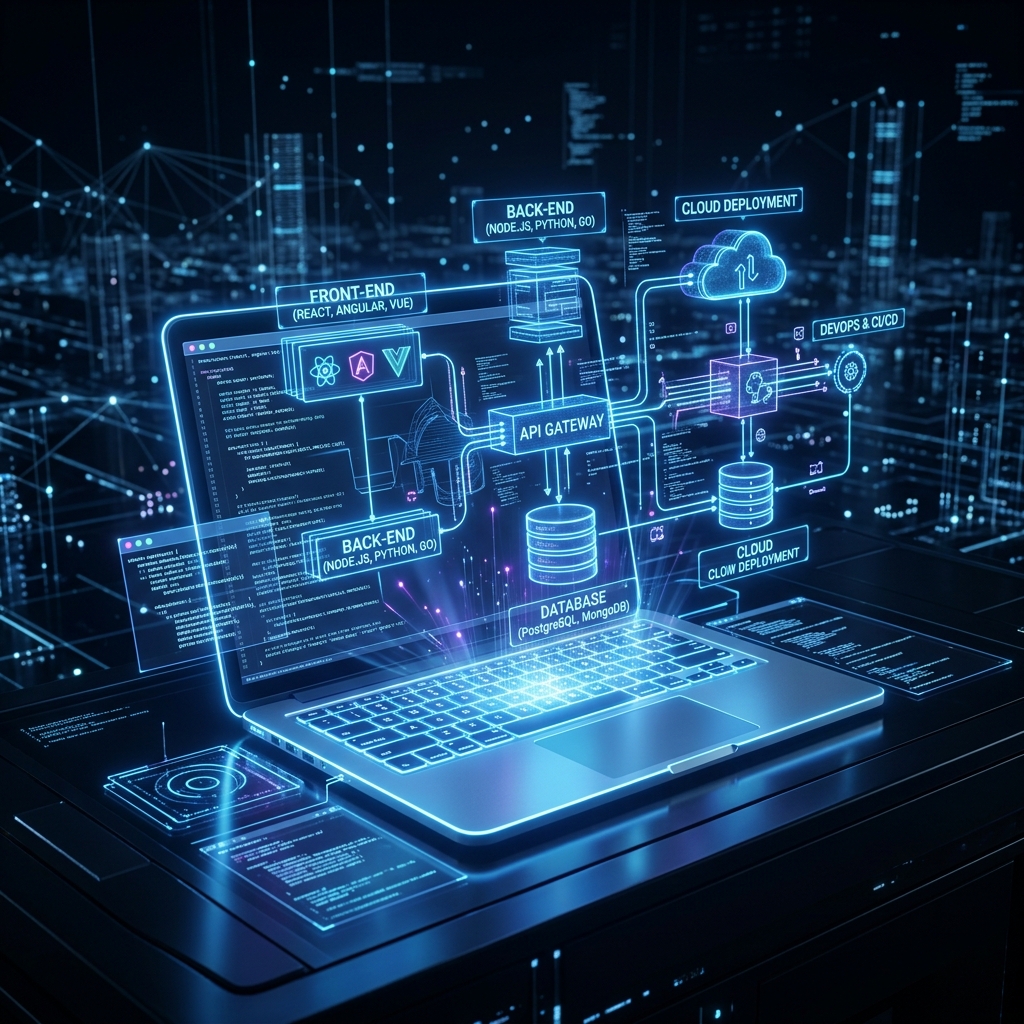 Web Application Development